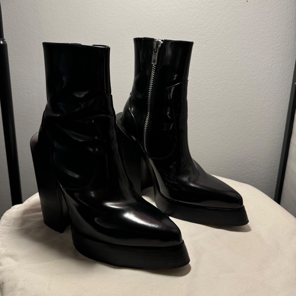 SYRO Tina Boots Men’s 8 - Picture 2 of 7